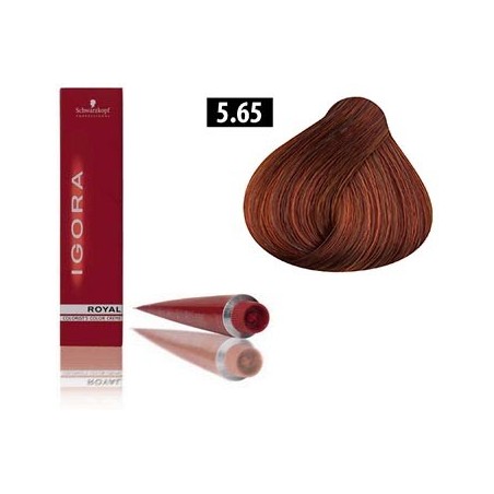 Coloration Igora Royal W4 5.65 - Schwarzkopf