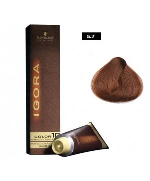 Coloration Igora Color 5.7 - Schwarzkopf (60ml)