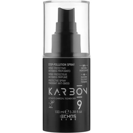 Spray Stop Pollution - KARBON 9 - (100ml)