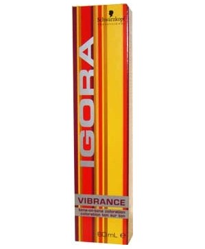 Coloration Igora Vibrance 7.4 - Schwarzkopf (60ml)