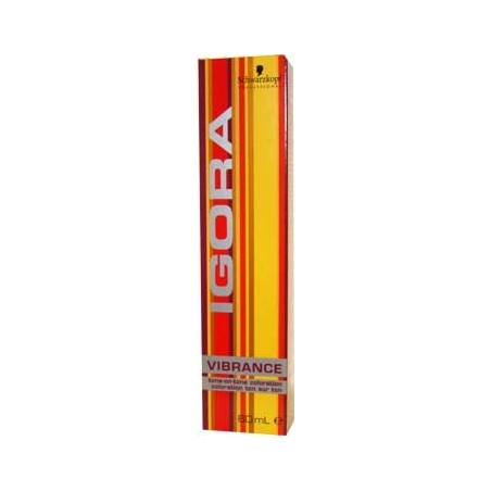 Coloration Igora Vibrance 7.4 - Schwarzkopf (60ml)