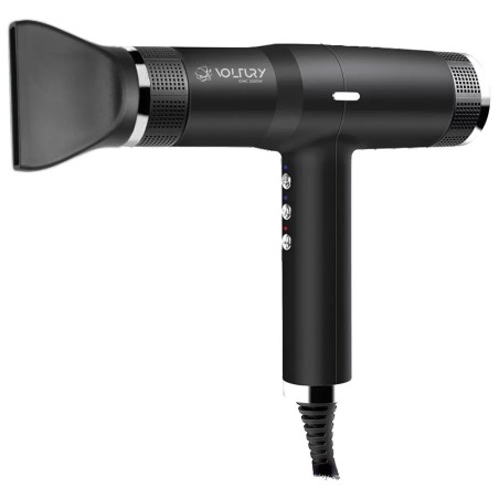 Sechoir VOLTURY-3 IONIC NOIR (2000W) - Promex