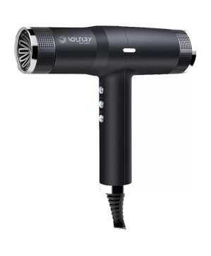 Sechoir VOLTURY-3 IONIC NOIR (2000W) - Promex