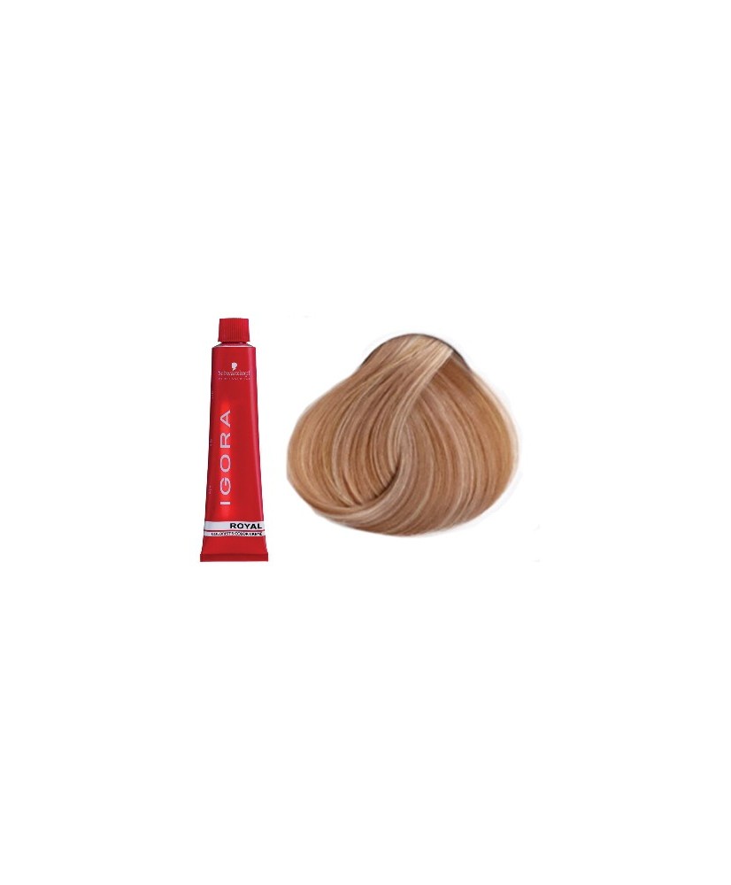 Coloration Igora Royal 9.5-49 - Schwarzkopf (60ml)