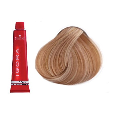 Coloration Igora Royal 9.5-49 - Schwarzkopf (60ml)