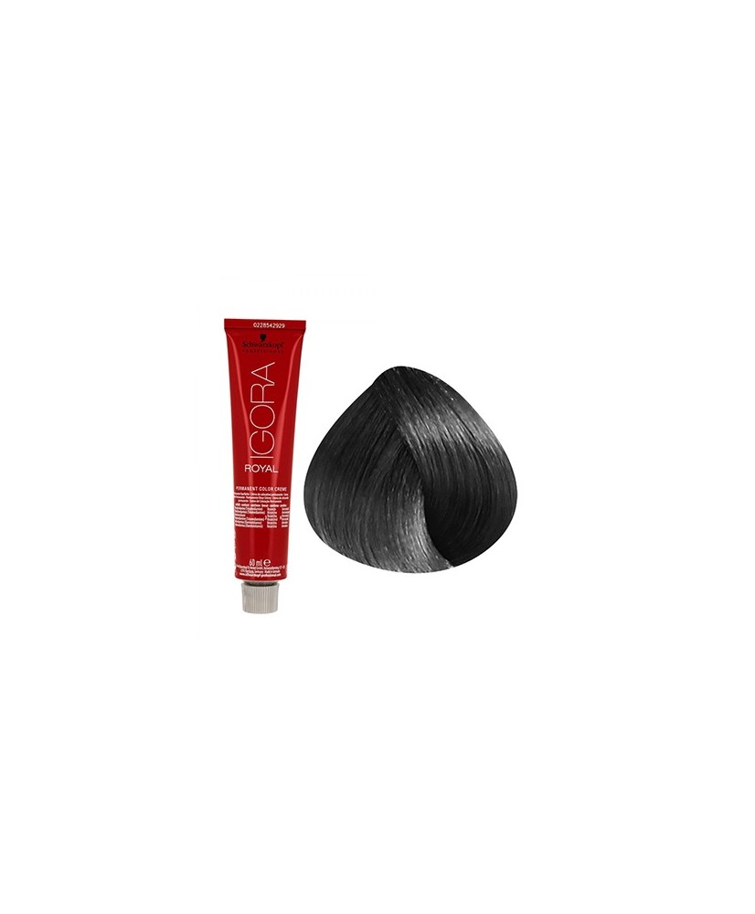 Coloration Igora Royal 6.12 - Schwarzkopf (60ml)