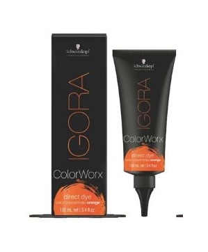 Coloration Igora Colorworx Orange (100ml) -Schkopf