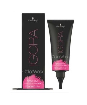 Coloration Igora Colorworx Rose (100ml) -Schkopf