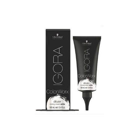 Coloration Igora Colorworx Blanc (100ml) -Schkopf