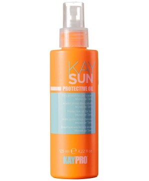 Huile Protectrice KAY-SUN - Monoï Solaire, 200 ml