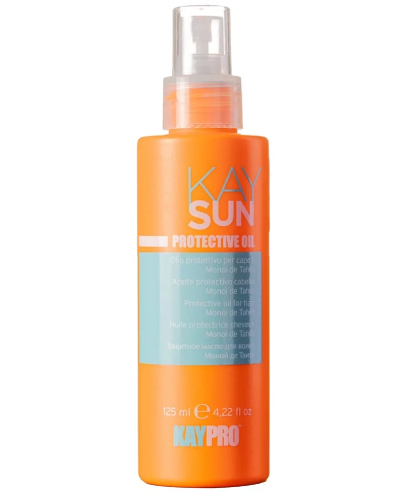 Huile Protectrice KAY-SUN - Monoï Solaire, 200 ml