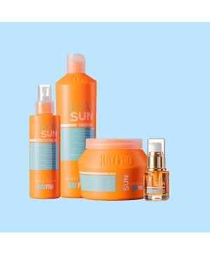 Huile Protectrice KAY-SUN - Monoï Solaire, 200 ml