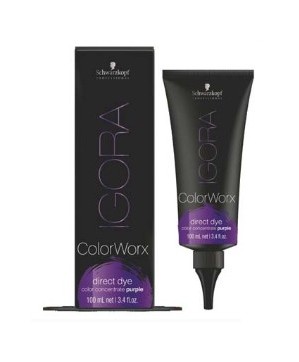 Coloration Igora Colorworx Violet (100ml) -Schkopf