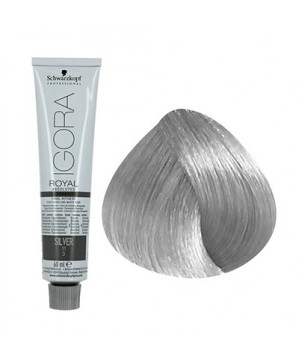 Coloration Igora Absolutes Silver (60ml) - Schwopf