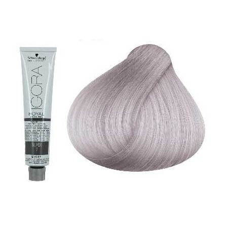 Coloration Igora Nuanceur Gris Lilas (60ml)- Schpf