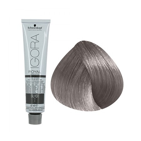 Coloration Igora Nuanceur Gris Anthr (60ml)- Schpf