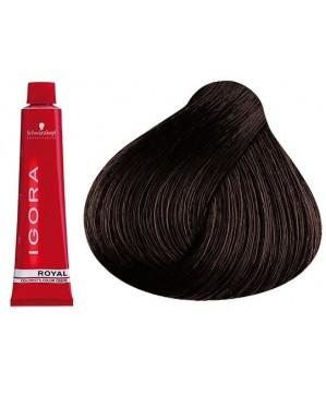 Coloration Igora Royal 4.63 - Schwarzkopf (60ml)