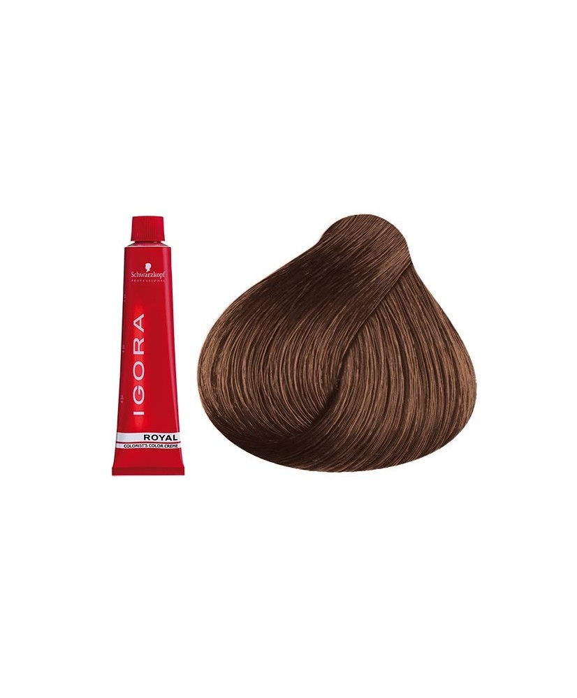 Coloration Igora Royal 7.55 - Schwarzkopf (60ml)