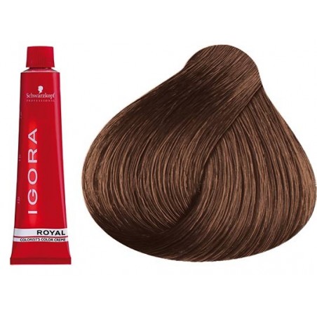 Coloration Igora Royal 7.55 - Schwarzkopf (60ml)