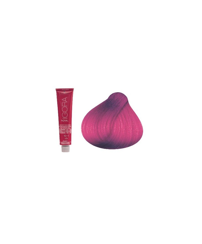 Coloration Igora Royal 9.98 - Schwarzkopf (60ml)