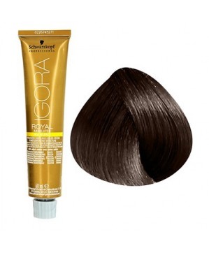 Coloration Igora Royal Absolutes 4.50-Schwarzkopf