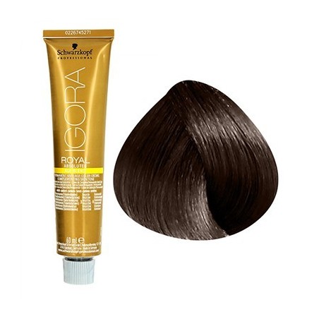 Coloration Igora Royal Absolutes 4.50-Schwarzkopf