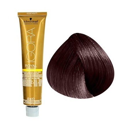 Coloration Igora Royal Absolutes 4.80-Schwarzkopf