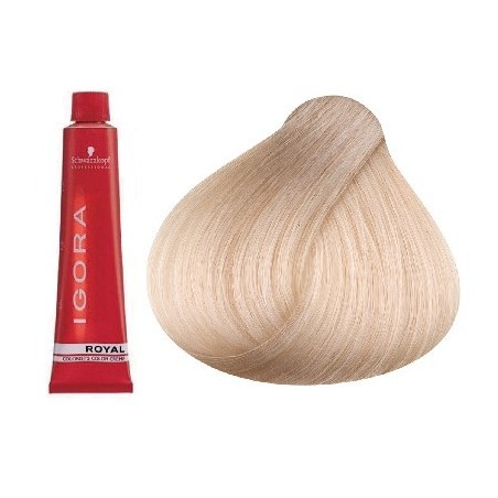 Coloration Igora Highlifts 10-0 (60ml)-Schwarzkopf