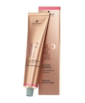 Blond Me CBleach & Tone  Rose  (60ml)-Schkopf