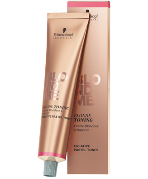 Blond Me Blonde Toning Caramel  (60ml)-Schkopf