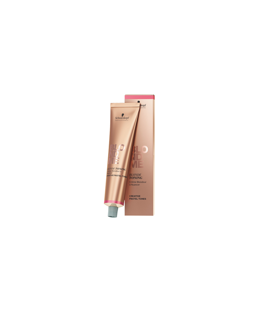 Blond Me Blonde Toning Caramel  (60ml)-Schkopf