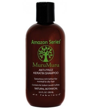 Shampoing Post Kérat Antifriz MuruMuru (250ml) DF