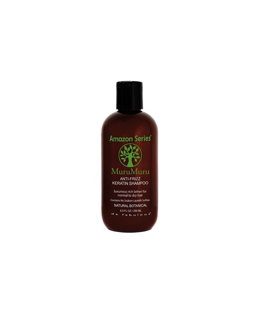 Shampoing Post Kérat Antifriz MuruMuru (250ml) DF