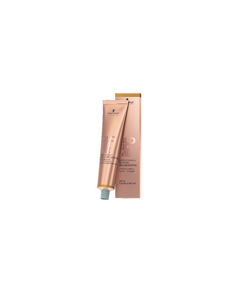 Blond Me Creme A Balayage Dore  (60ml)- Schkopf