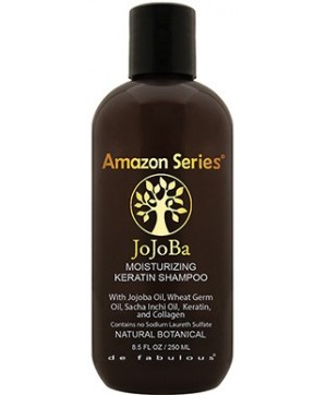 DF Shampoing JojoBa Kératine (250ml)             P