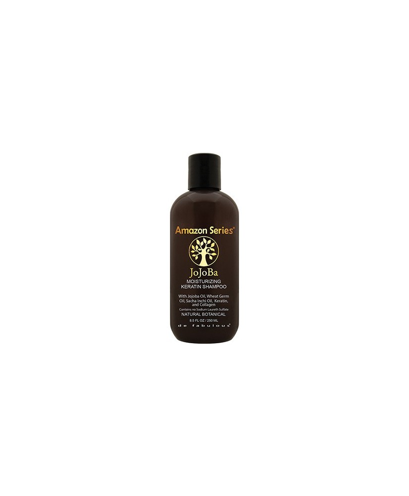 DF Shampoing JojoBa Kératine (250ml)             P