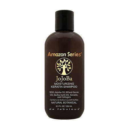 DF Shampoing JojoBa Kératine (250ml)             P