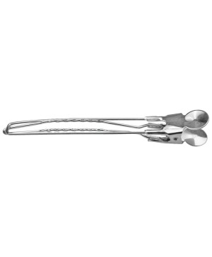 Pince de séparation métal ondulé (15cm)  X12