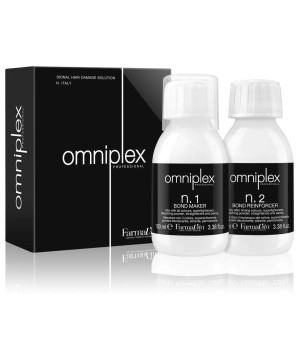 Kit soin (N°1) + crème (N°2) Í OMNIPLEX Í (100 gr)