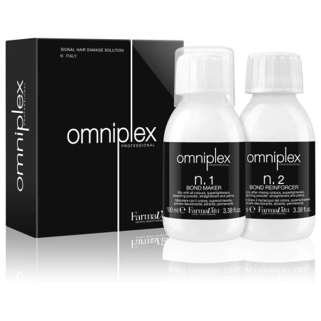 Kit soin (N°1) + crème (N°2) Í OMNIPLEX Í (100 gr)