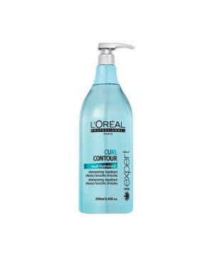 Shampoing Curl Contour (500ml) - L'Oréal Pro