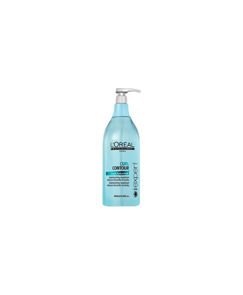 Shampoing Curl Contour (500ml) - L'Oréal Pro