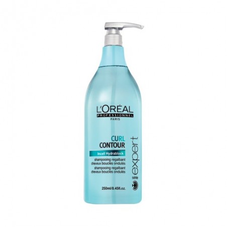 Shampoing Curl Contour (500ml) - L'Oréal Pro