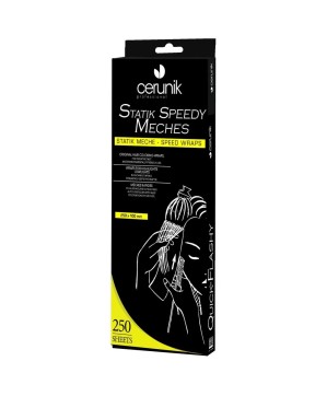 Papier Colorx250 Gm 25X10 SpeedyMèche