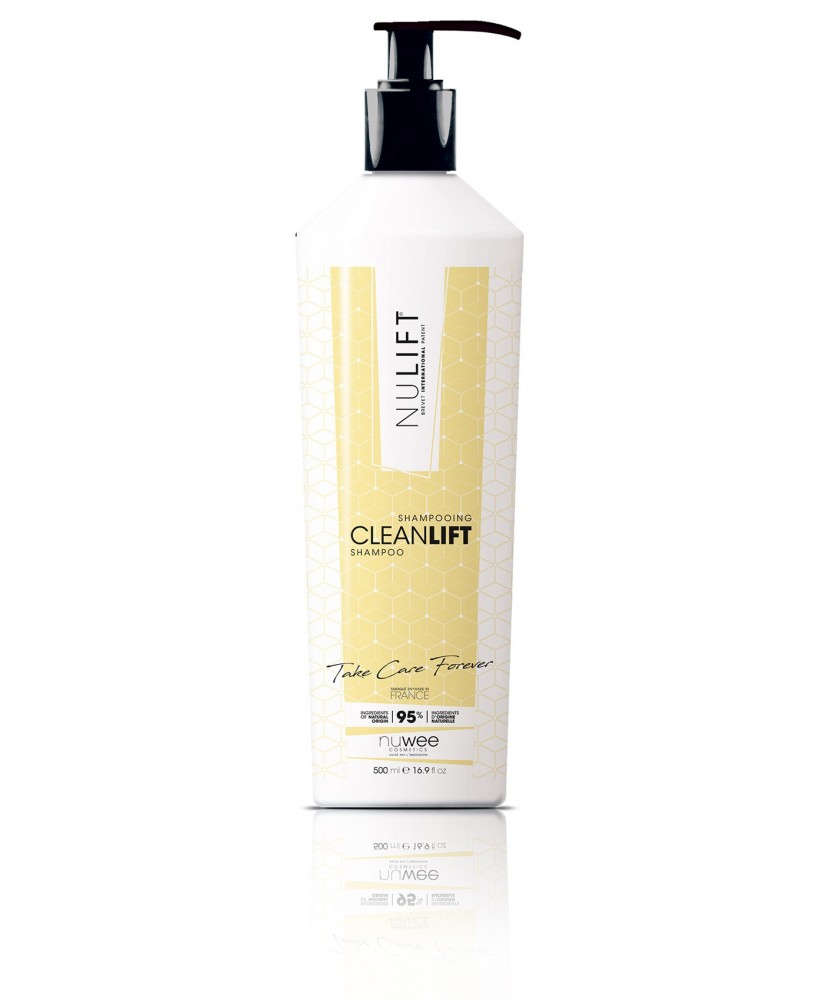 Nulift Shampooing Cleanlift (500ML) - NUWEE