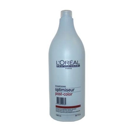 Shampoing Optimiseur post-color 1500ml - L'Oréal