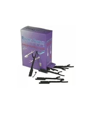 Rasoirs à Usage Unique CERUNIK EXTRA PROTECT - Boîte de 100 pièces
