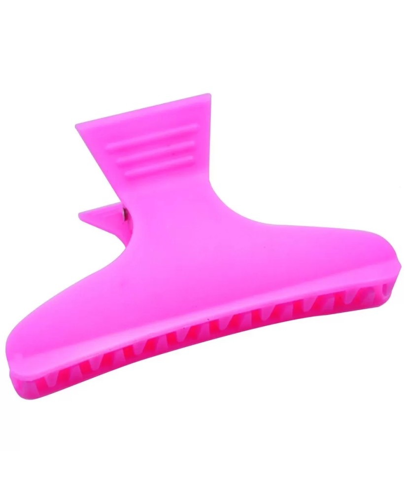 Pince Croco Super Gmx Couleurs Assorties (8cm) X12