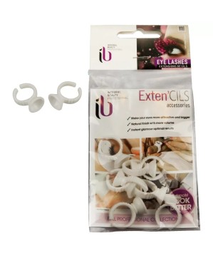 Extens Cils Mini Bague+Coupe  Prise De Cils X10