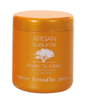 Masque Argan Oil Renov Brillance (1kg) - FVITA